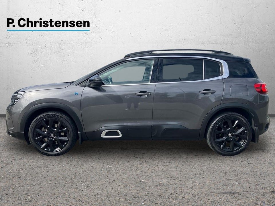 Citroën C5 Aircross 1,6 Hybrid SkyLine EAT8 5d