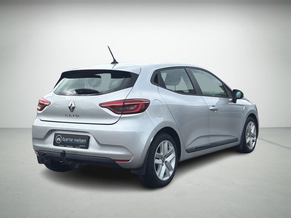 Renault Clio V 1,0 TCe 90 Zen X-tr. 5d