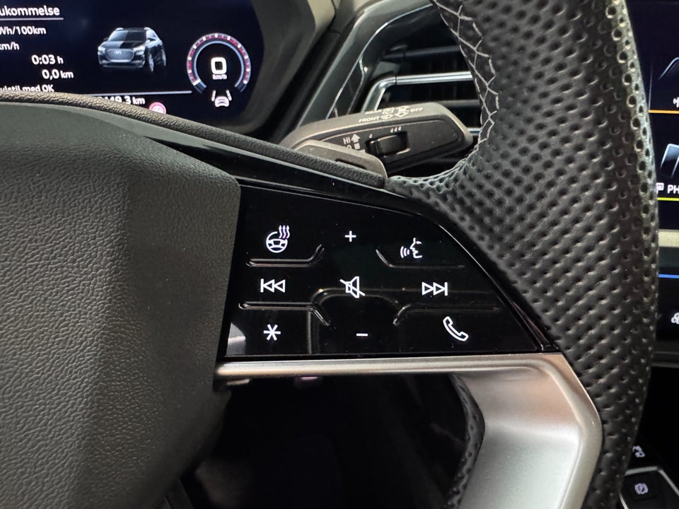 Audi Q4 e-tron 45 Ultra S-line 5d