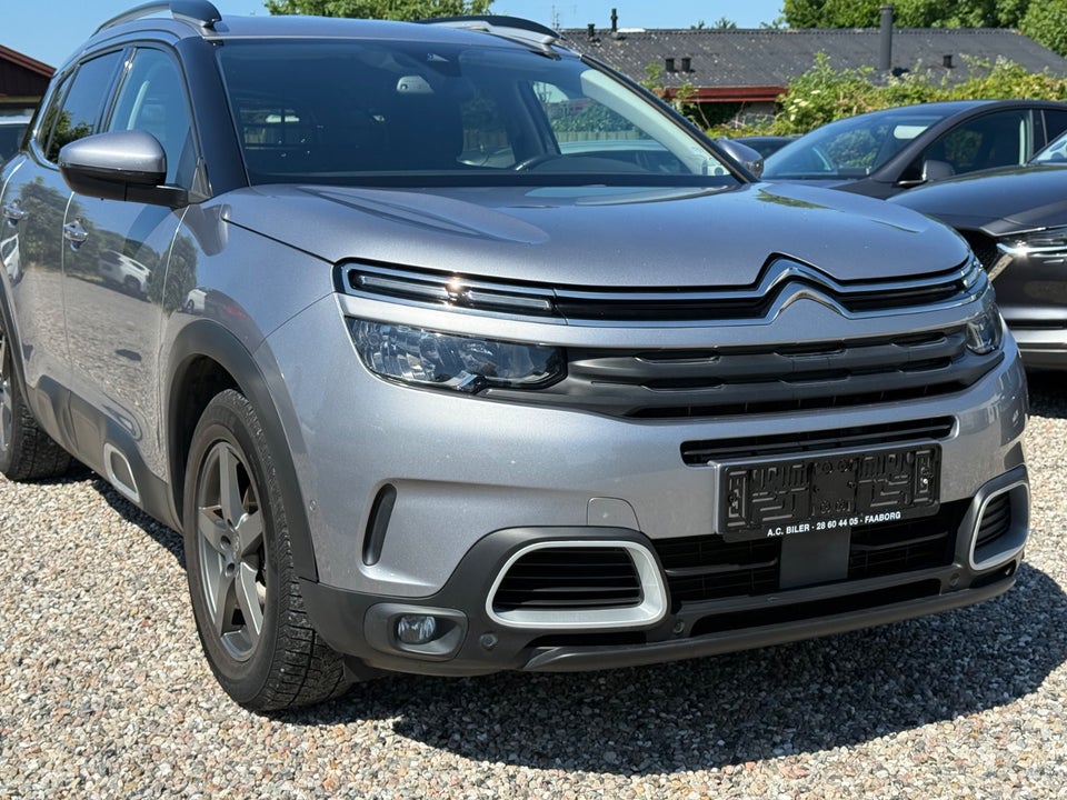 Citroën C5 Aircross 1,5 BlueHDi 130 Platinum 5d