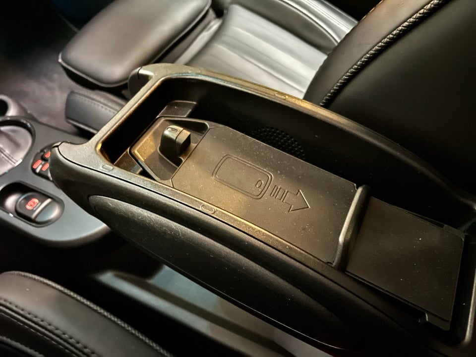 MINI Cooper SE Yours Trim 3d