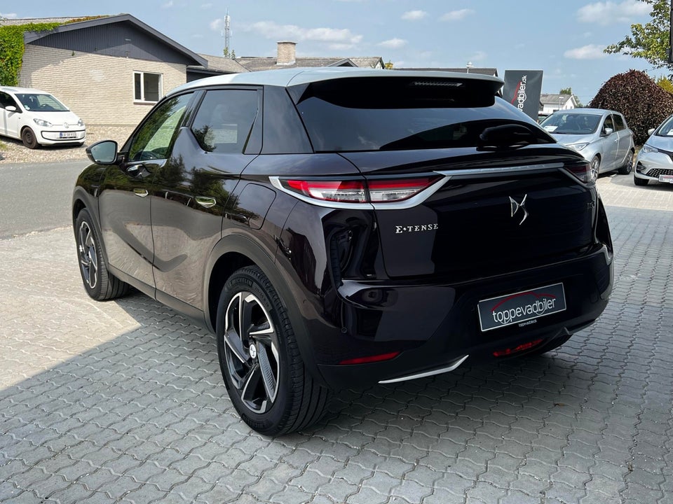 DS DS 3 CrossBack 50 E-Tense Grand Chic 5d