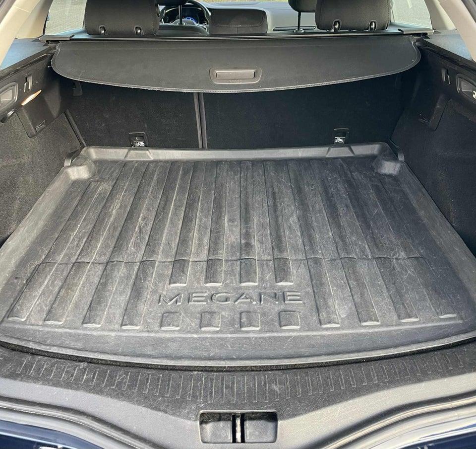 Renault Megane IV 1,2 TCe 100 Zen Sport Tourer 5d