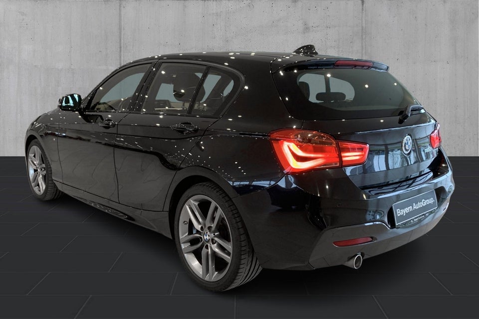 BMW 118d 2,0 M-Sport 5d