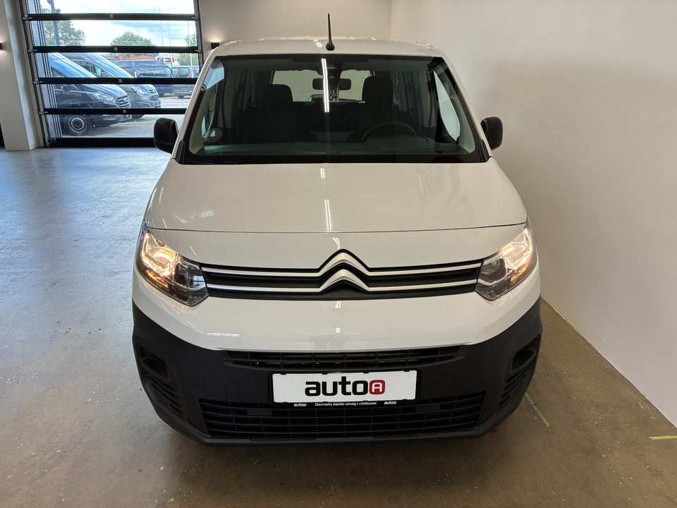 Citroën ë-Berlingo 50 Live Pack XL 5d