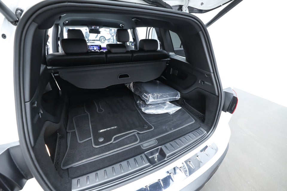 Mercedes EQB250+ AMG Advance 5d