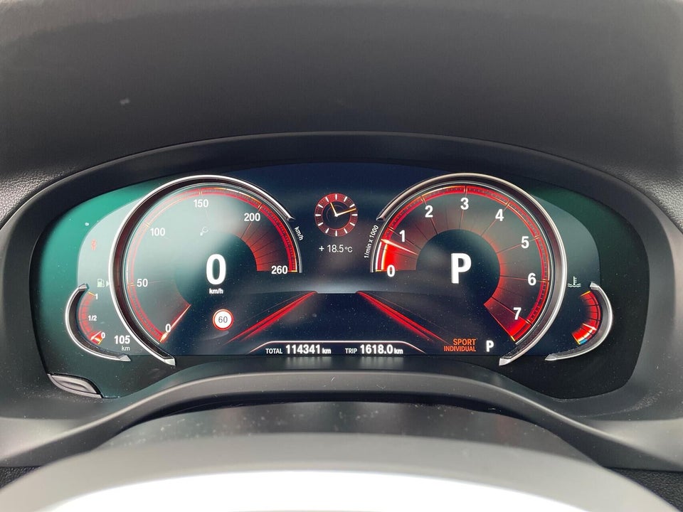 BMW X3 2,0 xDrive30i X-Line aut. 5d