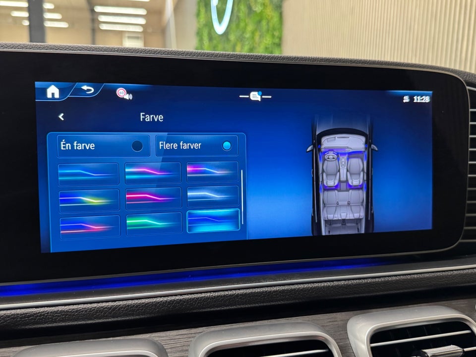 Mercedes GLE350 de 2,0 AMG Line Advance Plus aut. 4Matic 5d