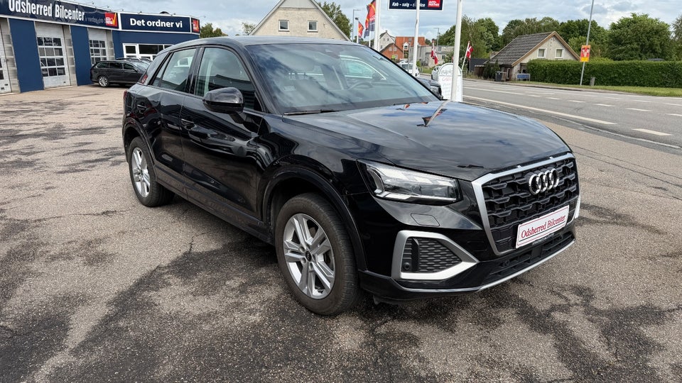 Audi Q2 35 TFSi Prestige S-tr. 5d