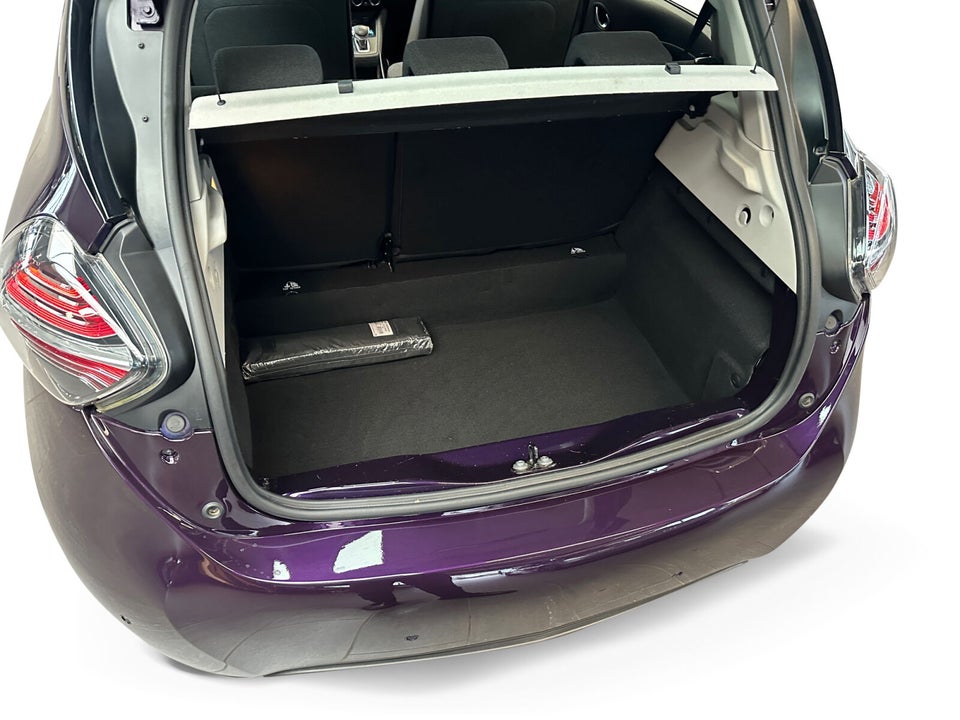 Renault Zoe 52 Experience 5d