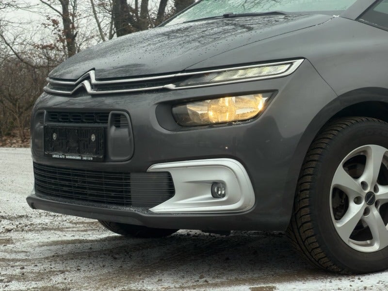 Citroën Grand C4 Picasso 1,6 BlueHDi 120 Seduction 7prs 5d