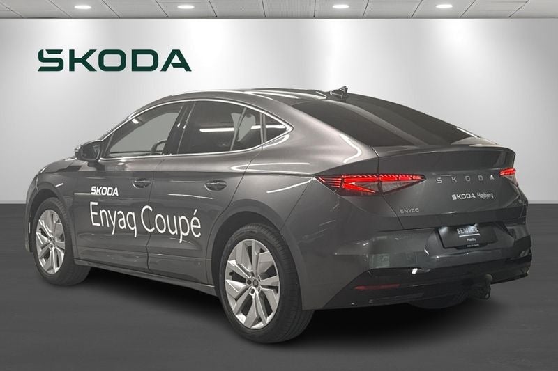 Skoda Enyaq 85 iV Coupé 5d