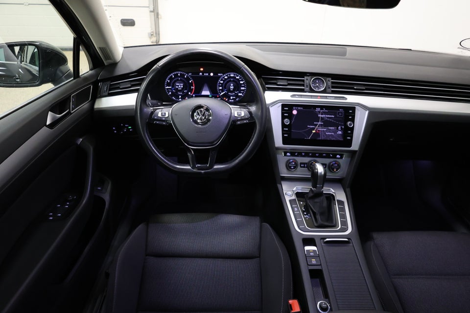 VW Passat 1,5 TSi 150 Comfortline DSG 4d