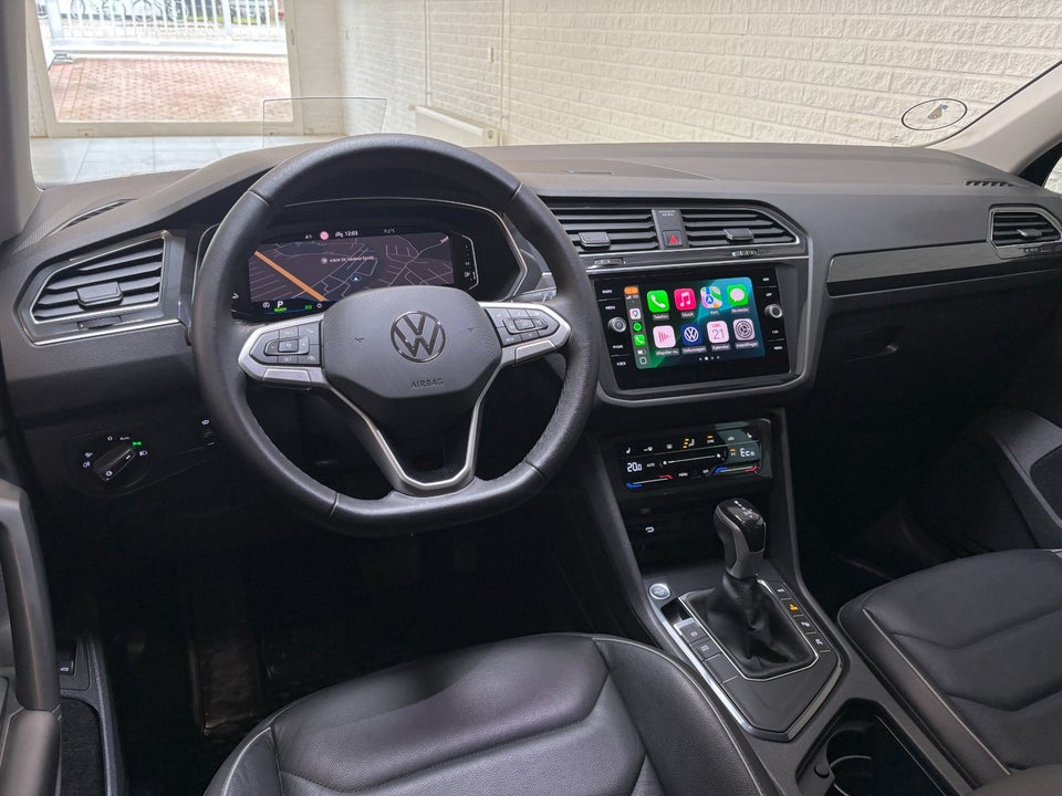 VW Tiguan 1,4 eHybrid Elegance DSG 5d