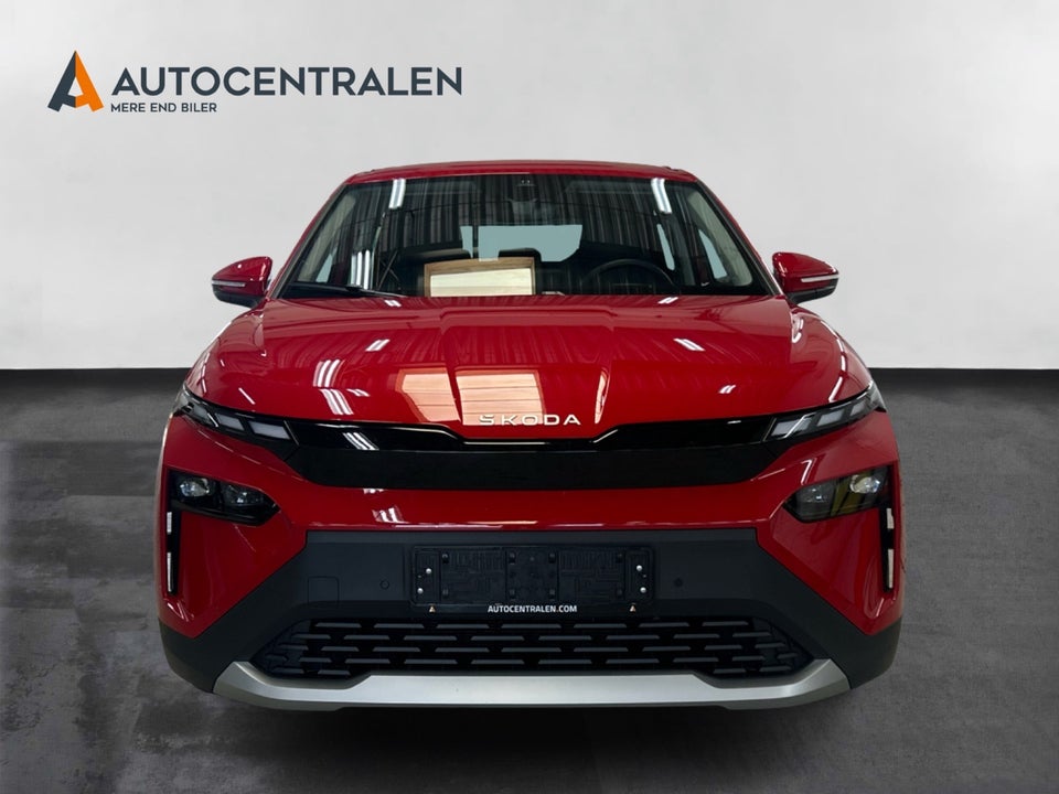 Skoda Elroq 85 iV Loft 5d