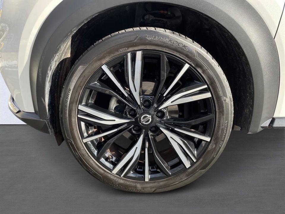 Nissan Juke 1,0 Dig-T 117 N-Design DCT 5d