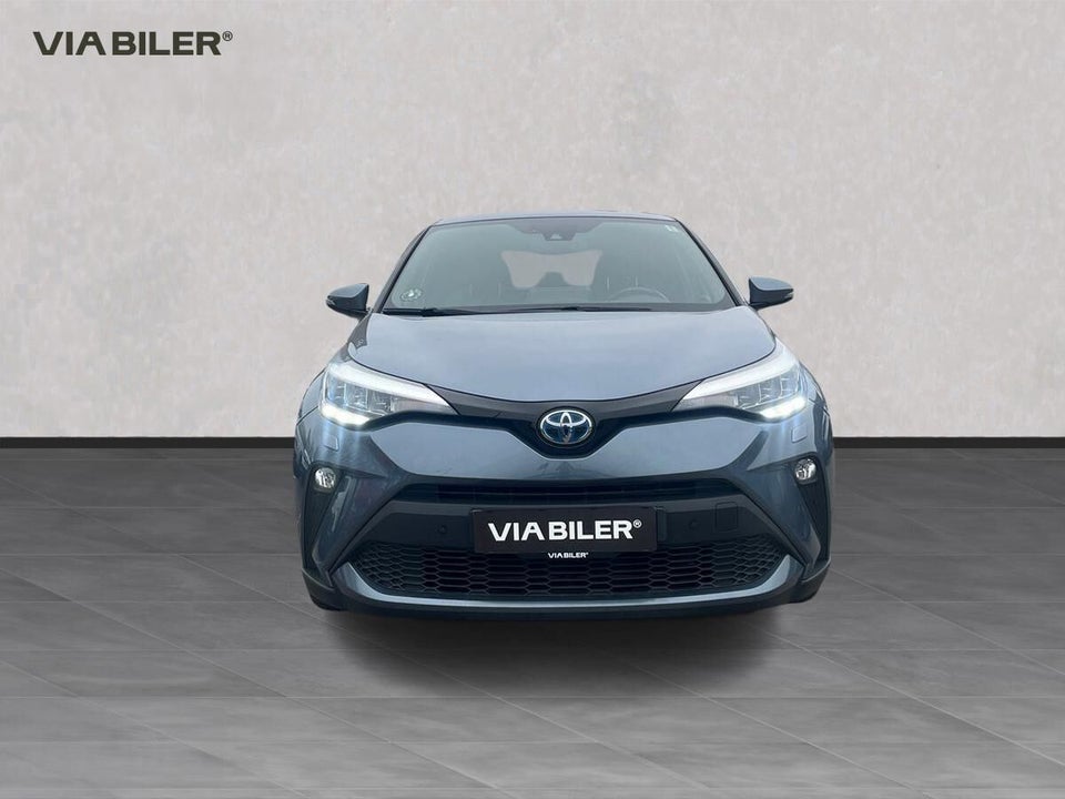 Toyota C-HR 1,8 Hybrid C-LUB Smart CVT 5d