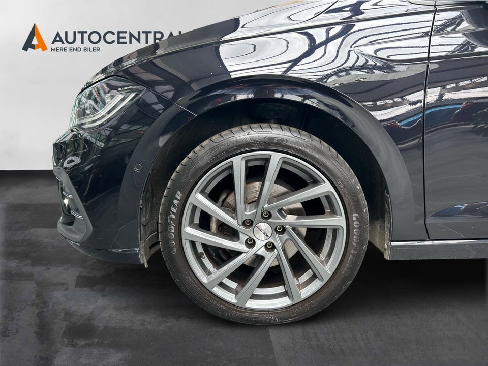 VW Polo 1,0 TSi 110 Style DSG 5d