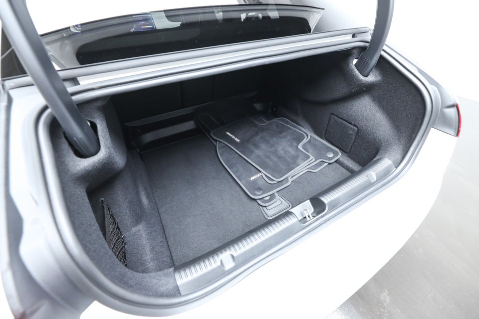 Mercedes EQE350+ AMG Line 4d