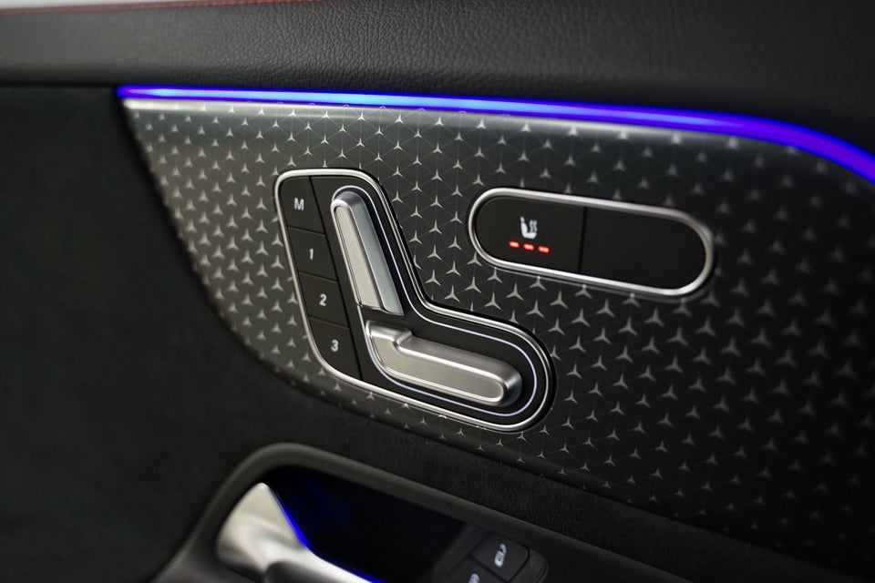 Mercedes EQA250+ AMG Line Premium 5d