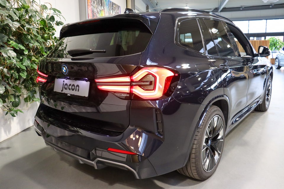 BMW iX3 Charged Plus M-Sport 5d