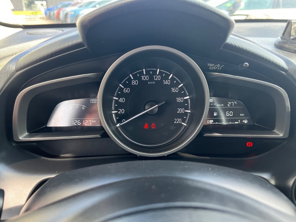 Mazda 2 1,5 SkyActiv-G 90 Niseko 5d