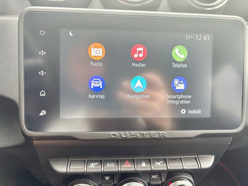 Dacia Duster 1,3 TCe 150 Prestige EDC 5d