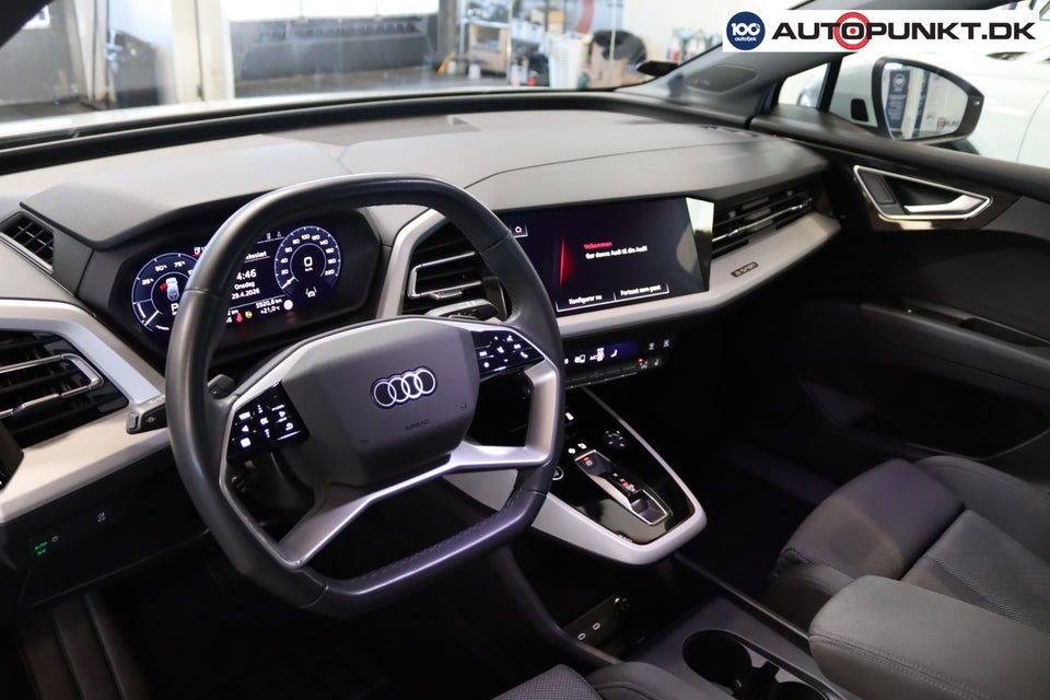 Audi Q4 e-tron 45 Progress 5d