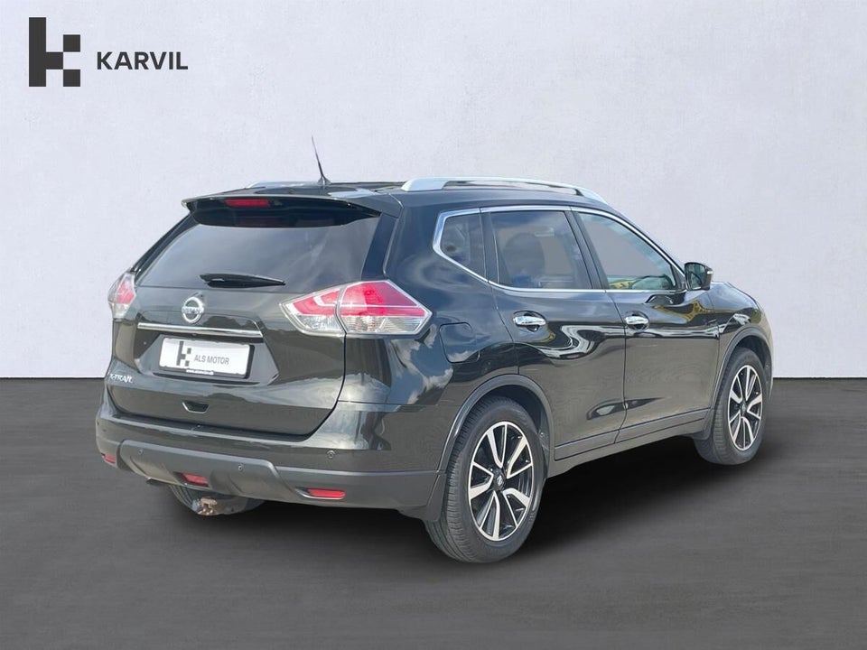 Nissan X-Trail 1,6 dCi 130 Tekna X-tr. 7prs 5d