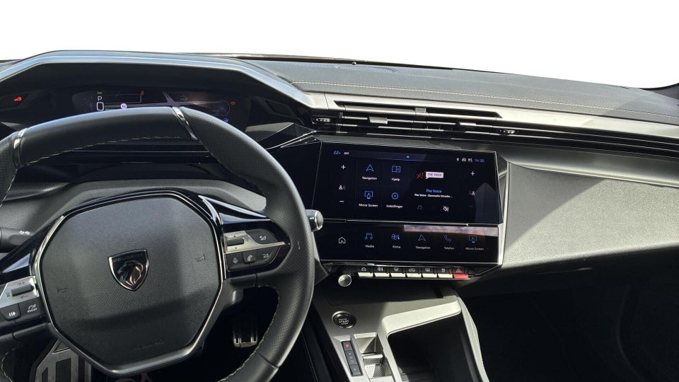 Peugeot e-308 54 GT SW 5d
