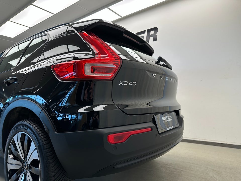 Volvo XC40 P6 ReCharge Plus 5d