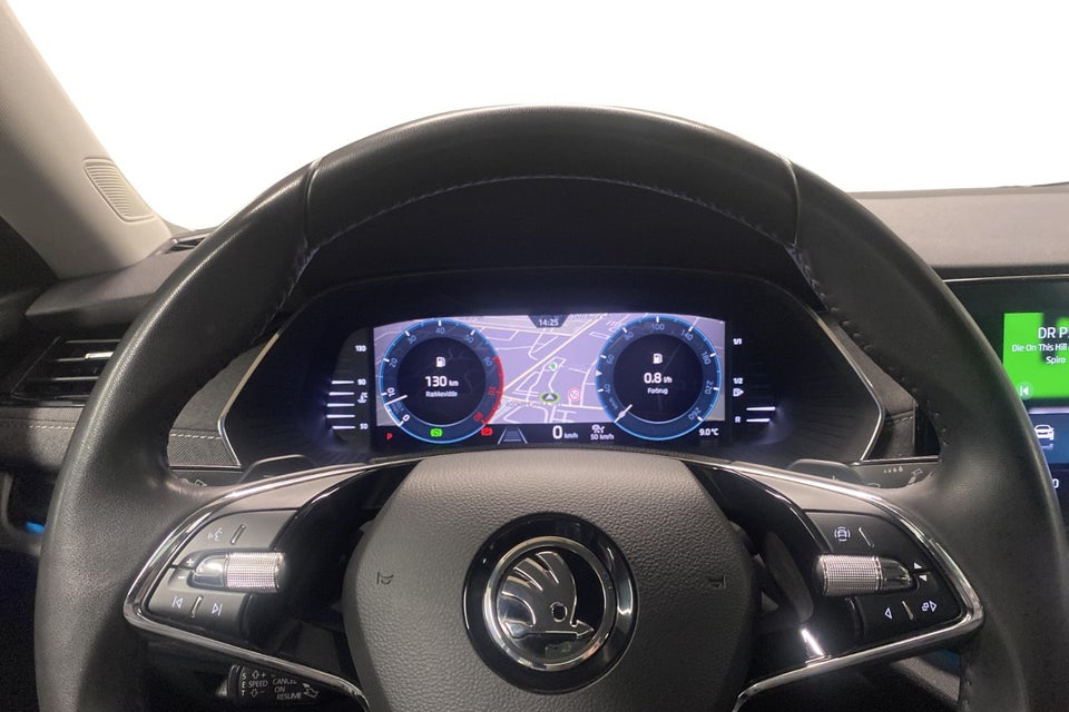 Skoda Octavia 1,5 eTSi 150 Style Combi DSG 5d