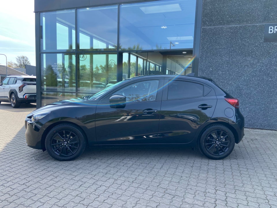 Mazda 2 1,5 SkyActive-G Homura aut. 5d