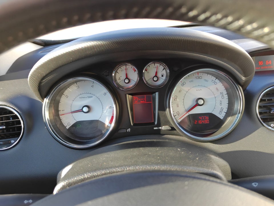 Peugeot 308 1,6 THP 156 Sportium SW 5d