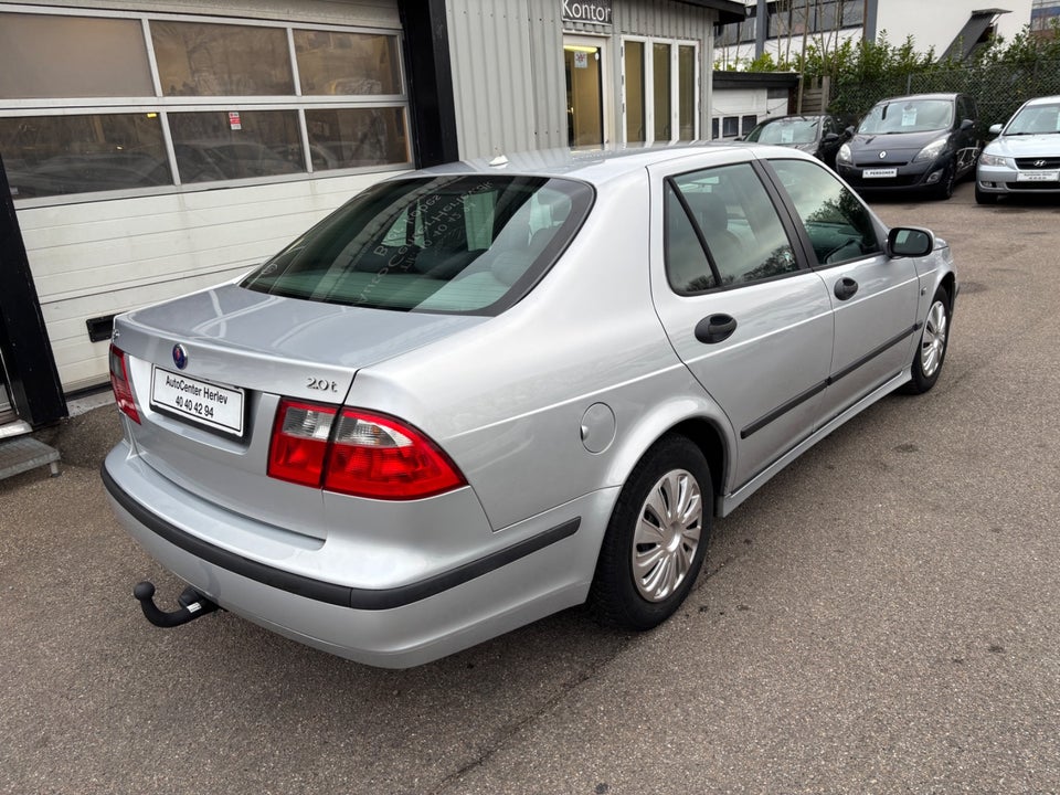 Saab 9-5 2,0 T Linear Sport Sedan 4d