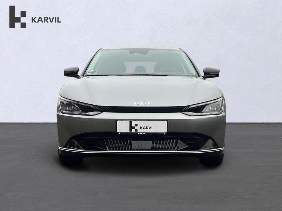 Kia EV6 77 Long Range Upgrade 5d