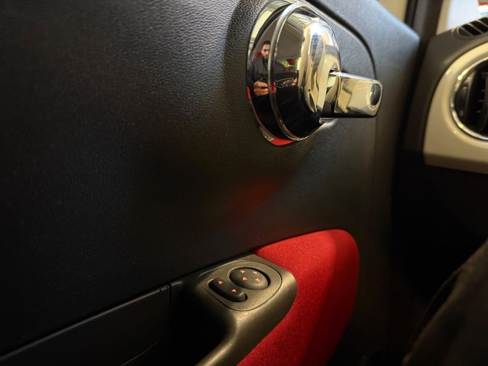 Fiat 500 0,9 TwinAir 80 Pop 3d