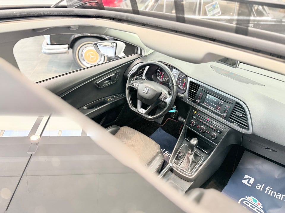 Seat Leon 1,8 TSi 180 FR ST DSG 5d