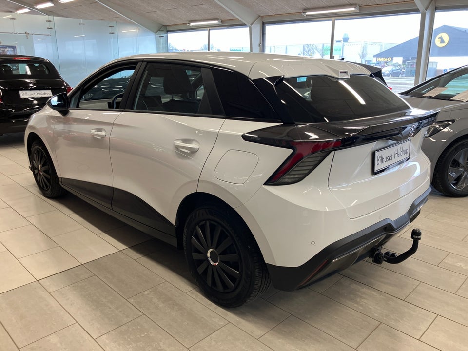 MG 4 51 Nordic Edition 5d