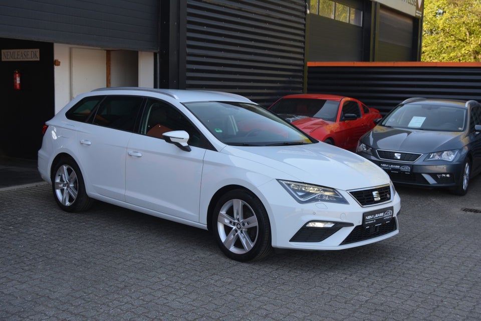 Seat Leon 1,5 TSi 150 FR ST DSG 5d