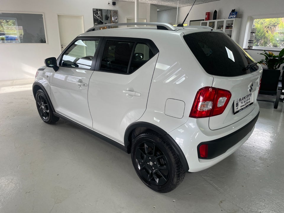 Suzuki Ignis 1,2 Dualjet Active 5d