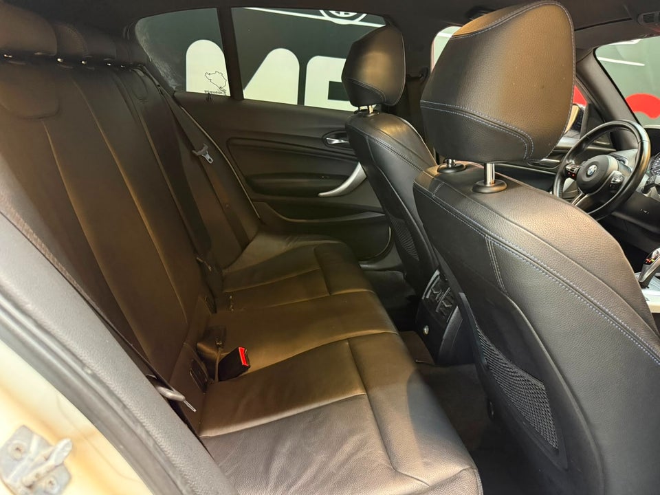BMW 118d 2,0 M-Sport aut. 5d