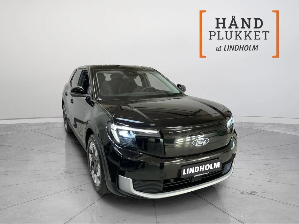 Ford Explorer 77 Premium Extended Range 5d