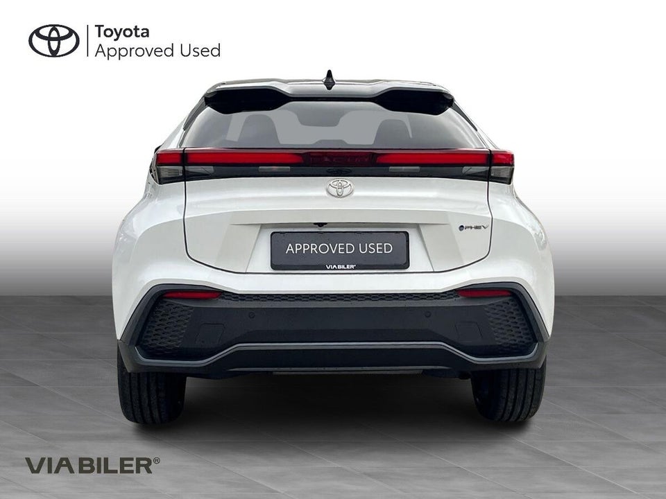 Toyota C-HR 2,0 Plug-in Hybrid Style 5d