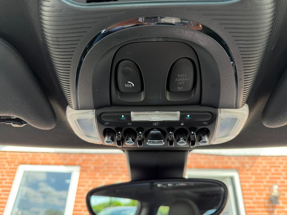 MINI Cooper SE Edition Premium 3d