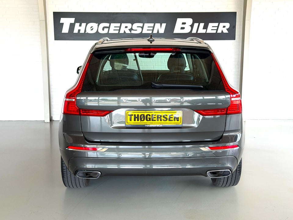 Volvo XC60 2,0 T5 250 Inscription aut. AWD Van 5d