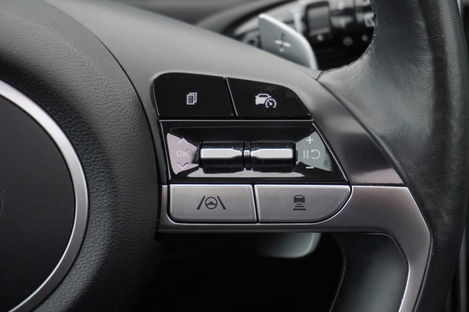 Hyundai Tucson 1,6 PHEV Advanced aut. 4WD 5d