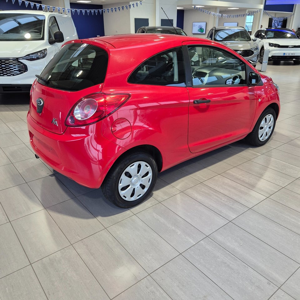 Ford Ka 1,2 Trend 3d