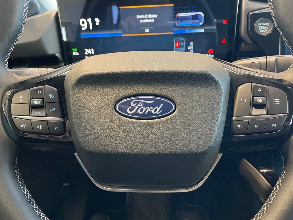 Ford Puma 43 Gen-E Premium 5d