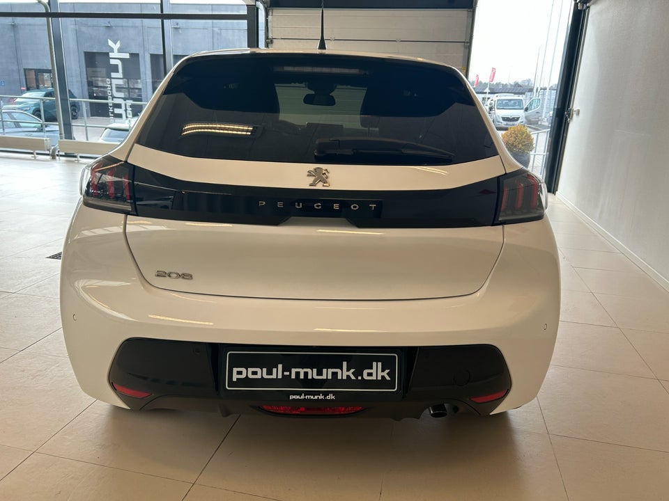 Peugeot 208 1,2 PureTech 100 Selection Sport 5d